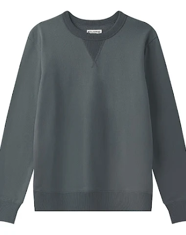 Maglione Pullover Uomo Girocollo Gi - 3