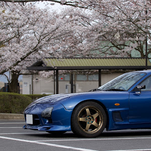 RX-7 FD3S 後期