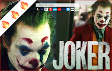 The Joker Movie New Tab small promo image