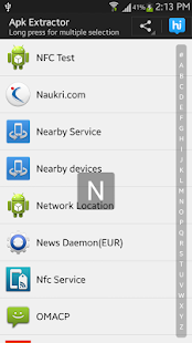 How to mod APK Extractor patch 1.0.3 apk for bluestacks