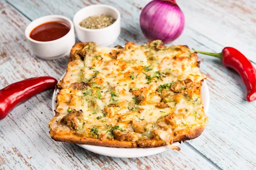 Shaan E Punjab Pizza