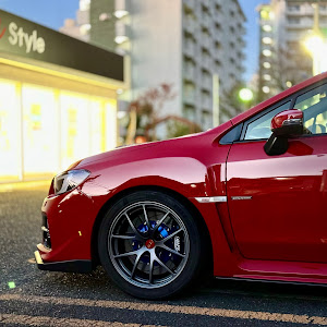 WRX STI VAB