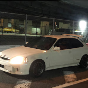 シビックタイプR EK9