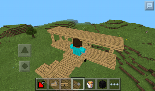 Planes mod for minecraft PE