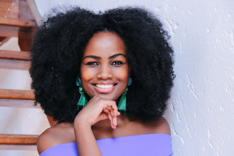 Melissa Nayimuli from Butterworth, who now lives in Cape Town, is in the running for the Miss SA 2020 title.