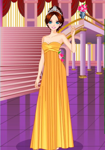 Dressup And Makeover Game Girl