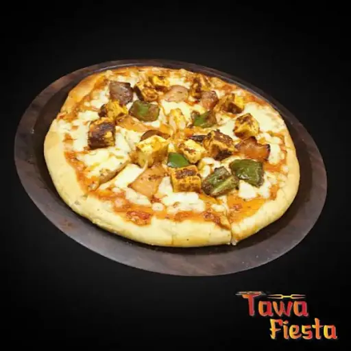 Tikka Pizza