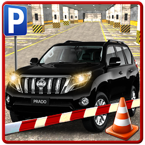 Download 4x4 Prado City Parking For PC Windows and Mac