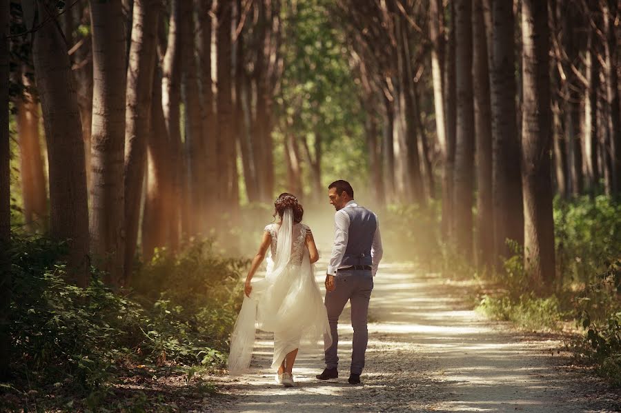 Photographe de mariage Simon Varterian (svstudio). Photo du 9 septembre 2017