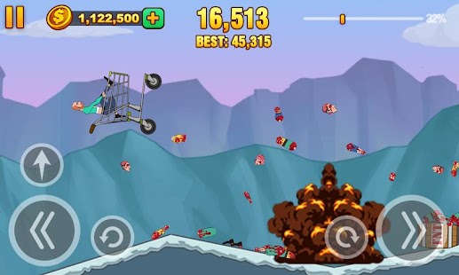 Rad abbauen - Wheel Dismount Screenshot