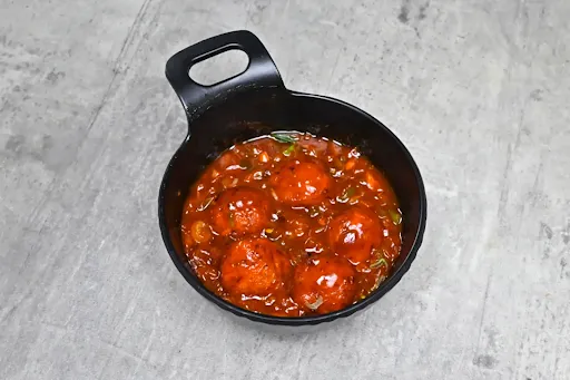 Veg Manchurian