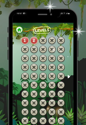 Screenshot Cut the Rope Bowling Puzzle