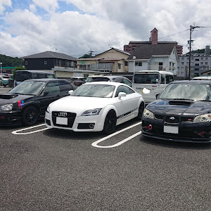 インプレッサ WRX STI GDB