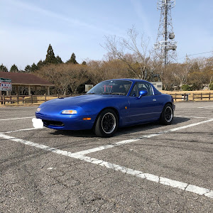 ロードスター NA8C