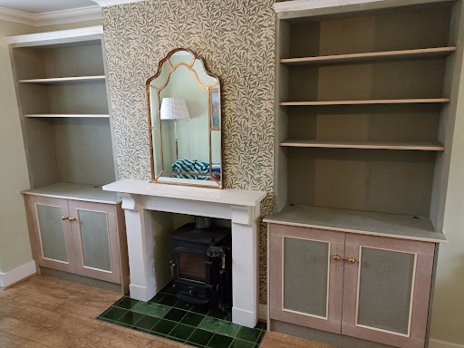 ...prior to decoration