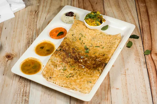 Rava Masala Dosa