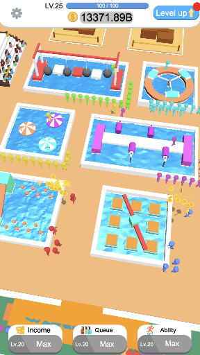 Idle Ninja Warrior 1.0.5 screenshots 1