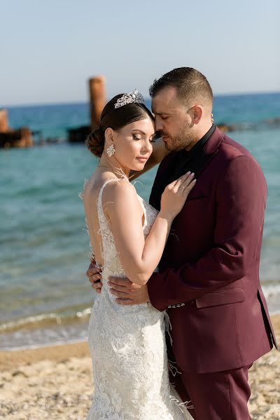 Fotografo di matrimoni Charis Avramidis (charisavramidis). Foto del 26 maggio 2023