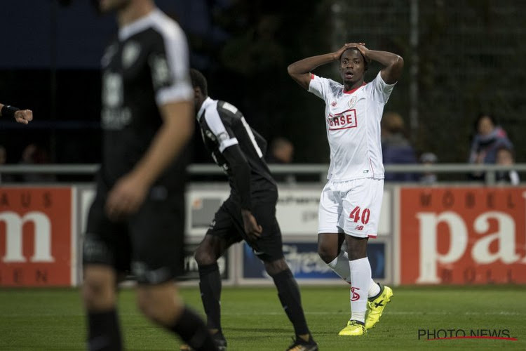 Eupen en Standard schieten niets op met troosteloos gelijkspel