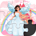 Princess Puzzle game for girls