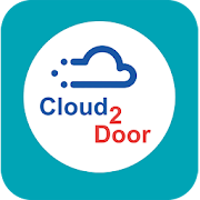 Cloud2Door  Icon