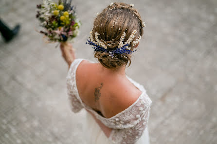 Photographe de mariage Unai Perez Azaldegui (mandragorastudi). Photo du 28 novembre 2016