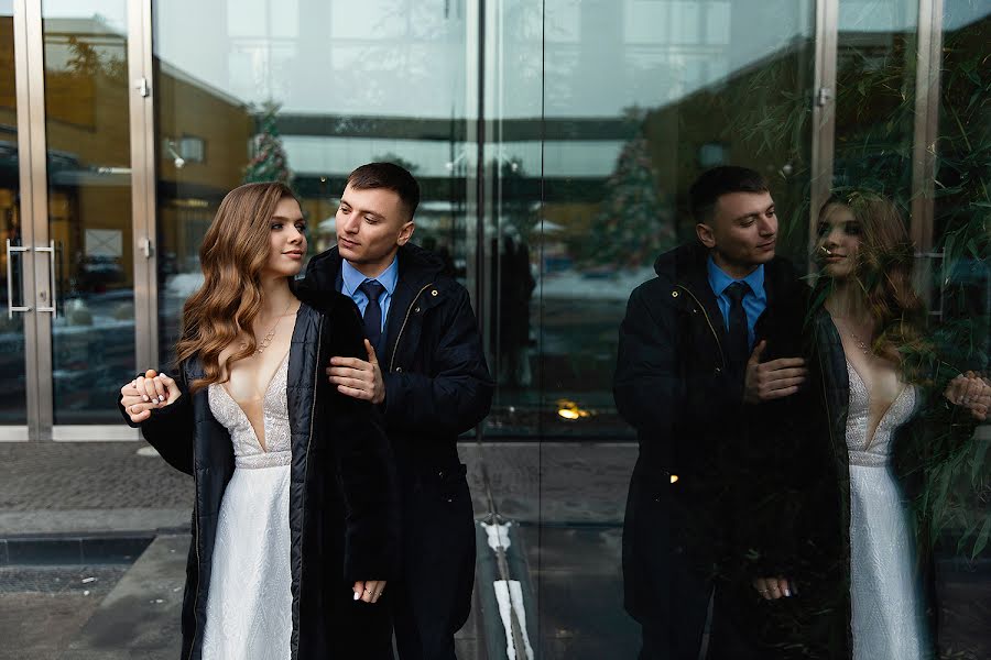 Wedding photographer Anastasiya Nikitina (anikitina). Photo of 30 January 2021