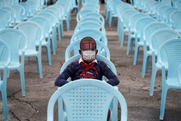 Picture: REUTERS/ALEXANDRE MENEGHINI