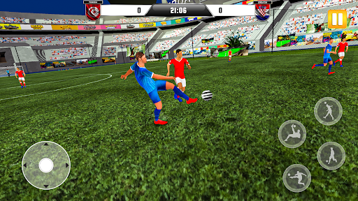 Screenshot Soccer Star: Football Games