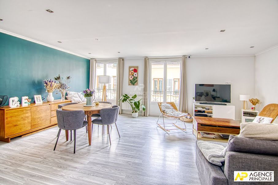 Vente appartement 4 pièces 82 m² à Saint-Germain-en-Laye (78100), 715 000 €