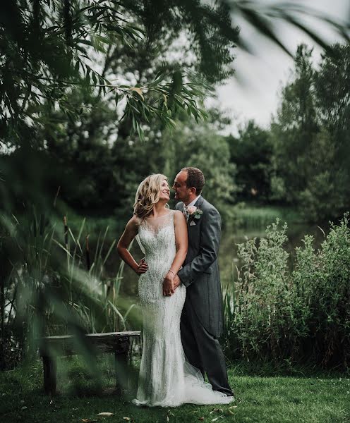Bryllupsfotograf Gary Nunn (garynunnphoto). Foto fra juli 2 2019