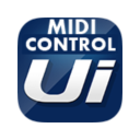 Soundcraft UI Midi Control