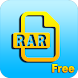 Easy Rar Unrar Zip Unzip Tool - Androidアプリ