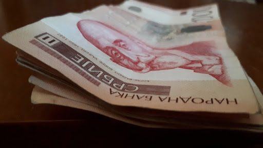 Evro sutra 118,16 dinara
