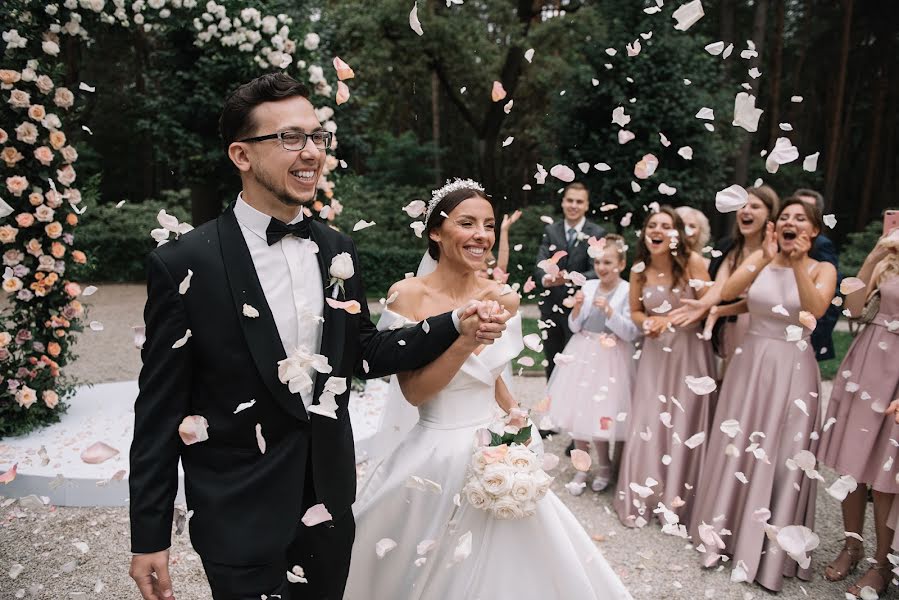 Fotógrafo de casamento Mikhail Malaschickiy (malashchitsky). Foto de 19 de agosto 2019