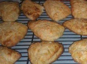 Ginger Scones_image