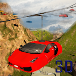 Mountain Cable Car Hill Climb Apk