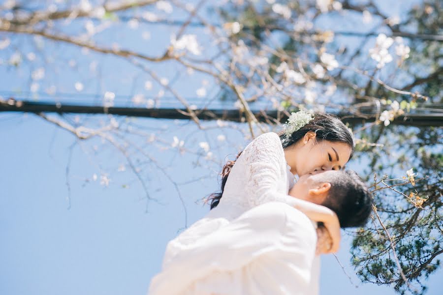 Fotografo di matrimoni Minh Nguyen (minhnguyen0405). Foto del 18 ottobre 2017