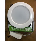 Đèn Led Âm Trần 110/12W Rạng Đông