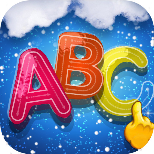 Kids ABC Tracing and Alphabet Writing Paid