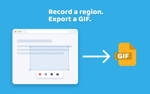 ScreenToGIF screenshot 1
