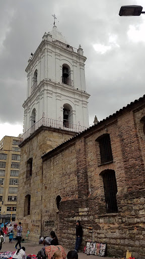 Bogota Columbia 2016