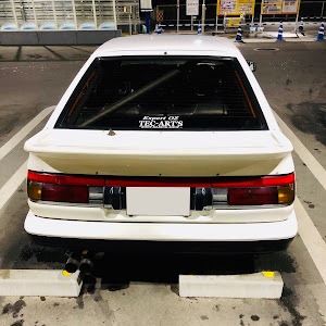 スプリンタートレノ AE86