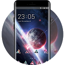 ダウンロード Theme for lenovo k5 universe space wallpa をインストールする 最新 APK ダウンローダ