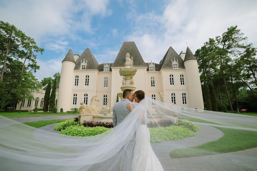 Fotografo di matrimoni Stephen Huynh (stephenhuynh). Foto del 29 aprile 2017