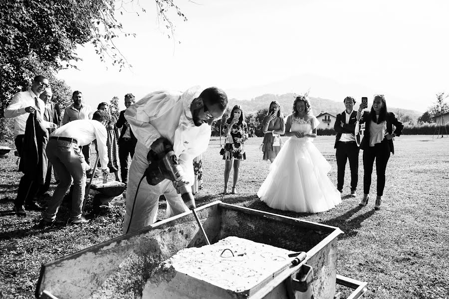 Fotógrafo de casamento Roberta De Min (deminr). Foto de 26 de setembro 2020