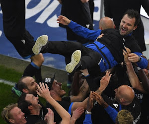 "En we gaan nog niet naar huis": Club Brugge heeft belangrijke informatie over titelfeest in Brugge vannacht