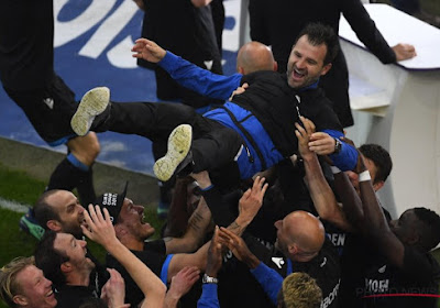 "En we gaan nog niet naar huis": Club Brugge heeft belangrijke informatie over titelfeest in Brugge vannacht