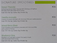 Nutriobox menu 3