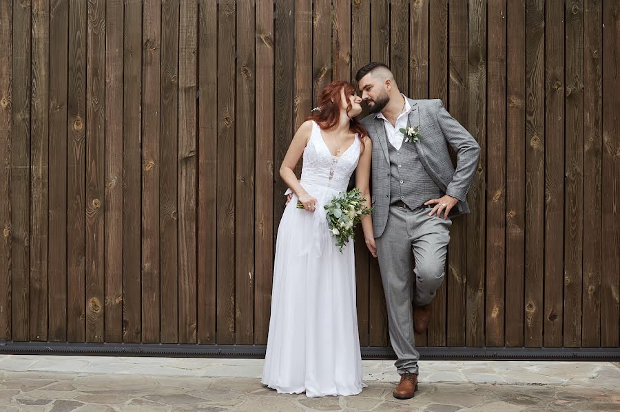 Fotógrafo de casamento Denis Ved (vedden). Foto de 3 de novembro 2019